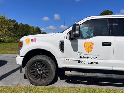 Vehicle Graphics Photo